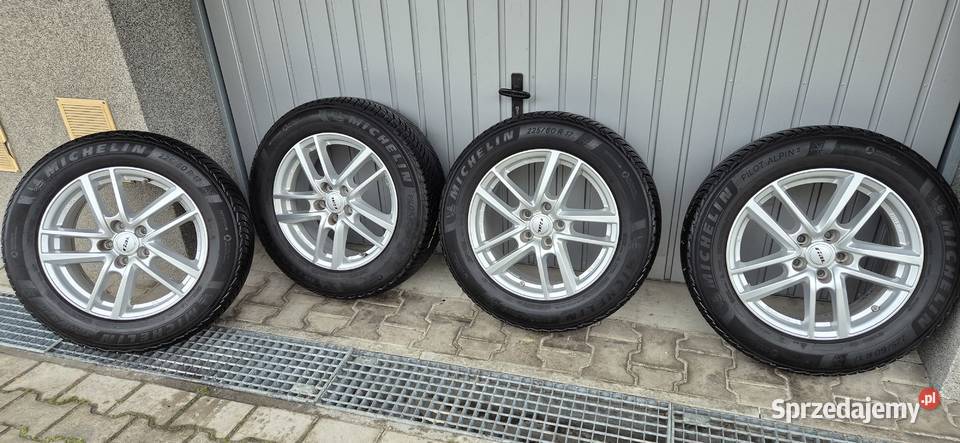 Koła Rial Astorga Kia Sportage Mazda CX5 Hyundai Jelcz-Laskowice