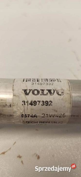 VOLVO V60 CC PRZEWÓD KLIMATYZACJI 31497392