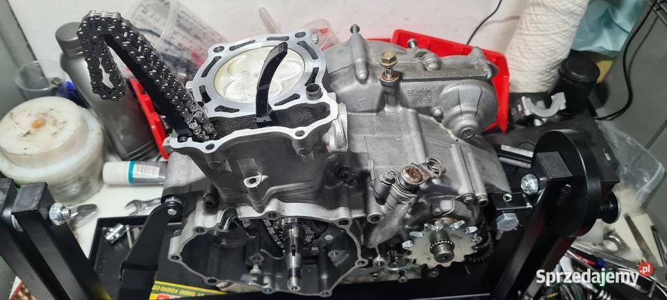 Yamaha yzf 250 4t Płońsk