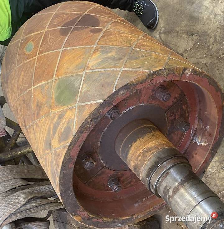 ODLEWY TRUDNOŚCIERALNE odporne na ścieranie stal Serwis maszyn i urządzeń Sobowidz