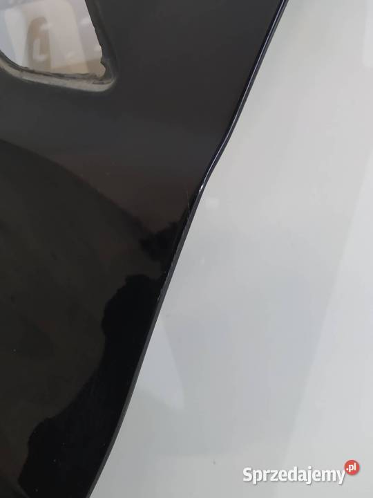 BŁOTNIK LEWY PRZÓD CZARNY Land Rover Range Rover