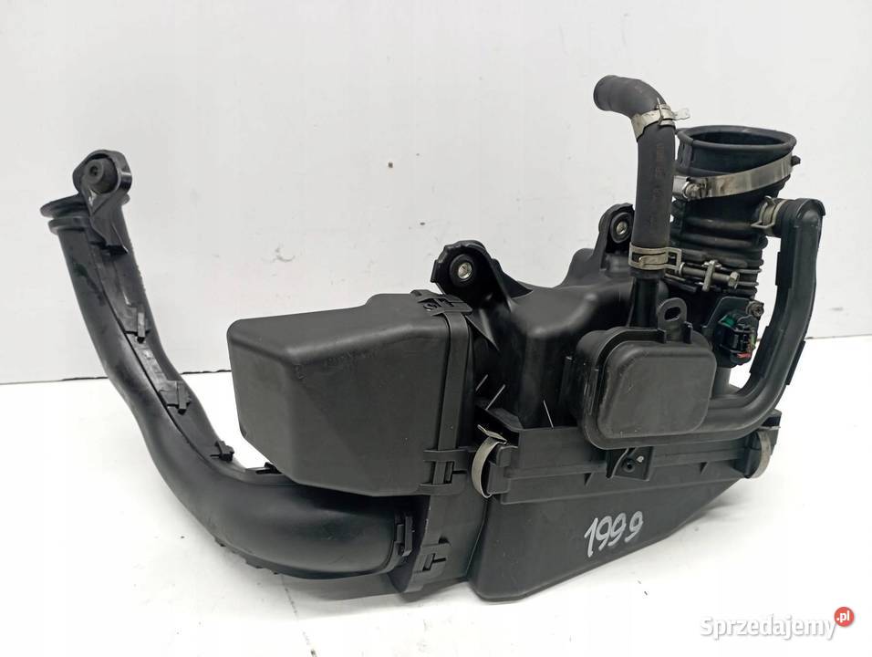 OBUDOWA FILTRA POWIETRZA 12 16V Nissan Micra IV osobowe