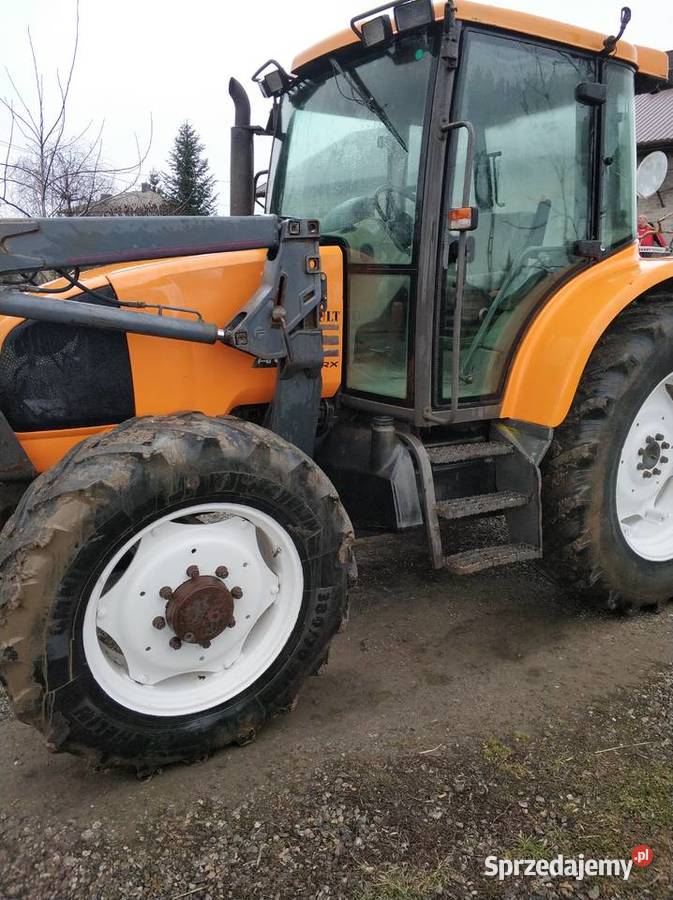 Tur Ładowacz Faucheux F2