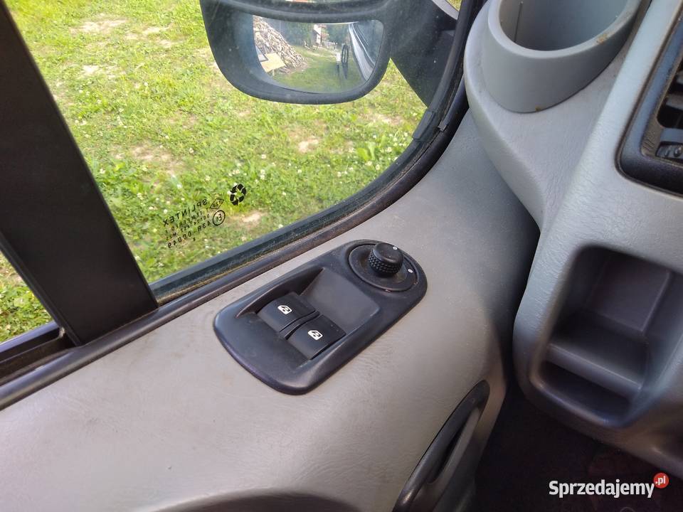 Opel Vivaro 20 cdti 115 217 podkarpackie Brzozów