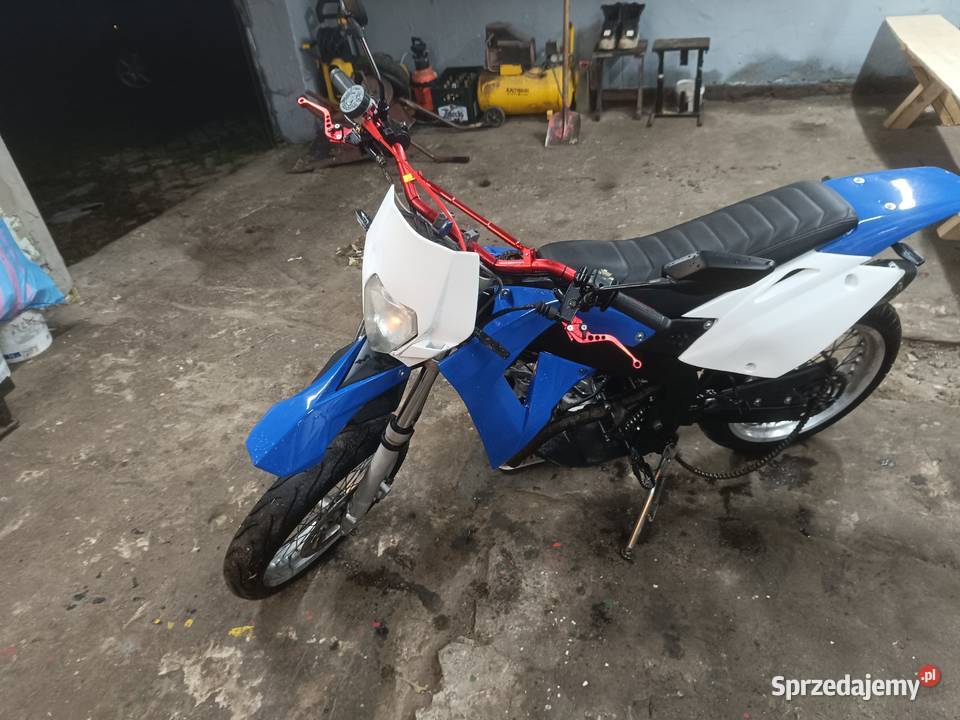 Rieju 125 Motoryzacja Bełżec