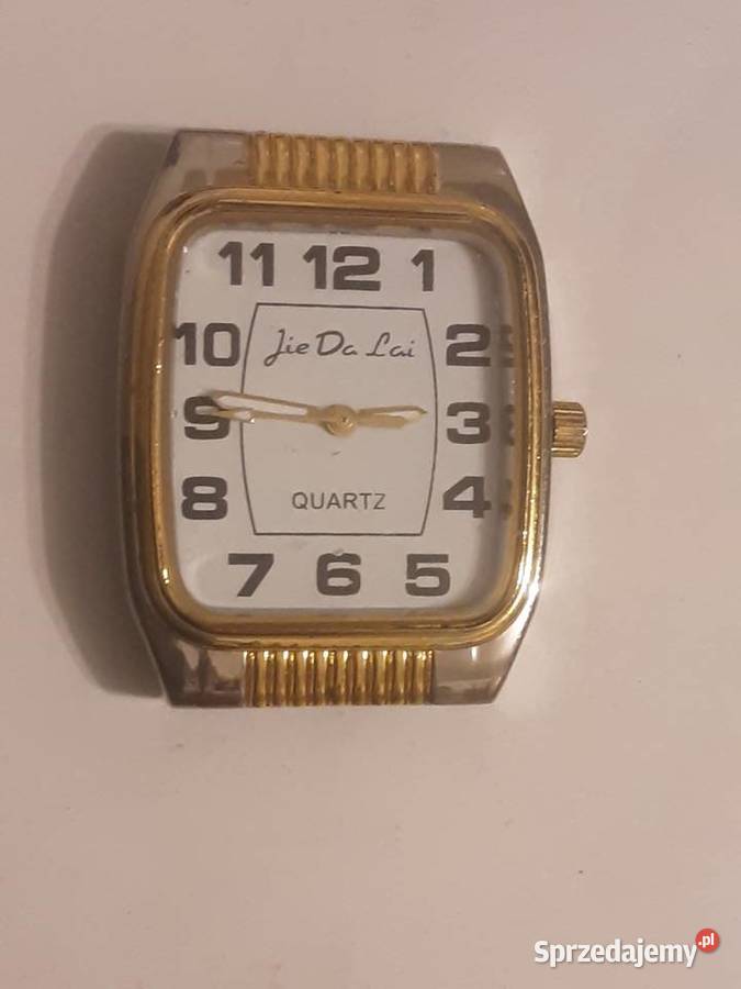 ZEGAREK KWARCOWY 347 JIE DE LAI na rękę