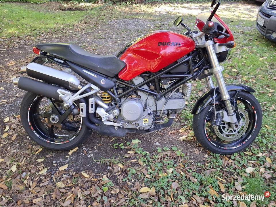 Ducati s2r 800 2006r manualna Grodzisk Mazowiecki