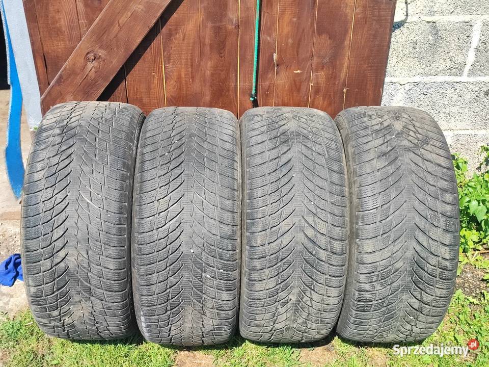 2454018r NOKIAN TYRES WR Snowproof P Leśniaki