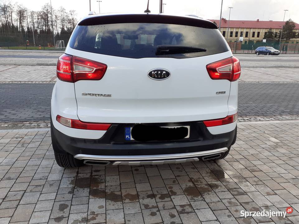 Kia sportage 17 CRDI 2WD XL czujnik deszczu Bielsko-Biała sprzedam