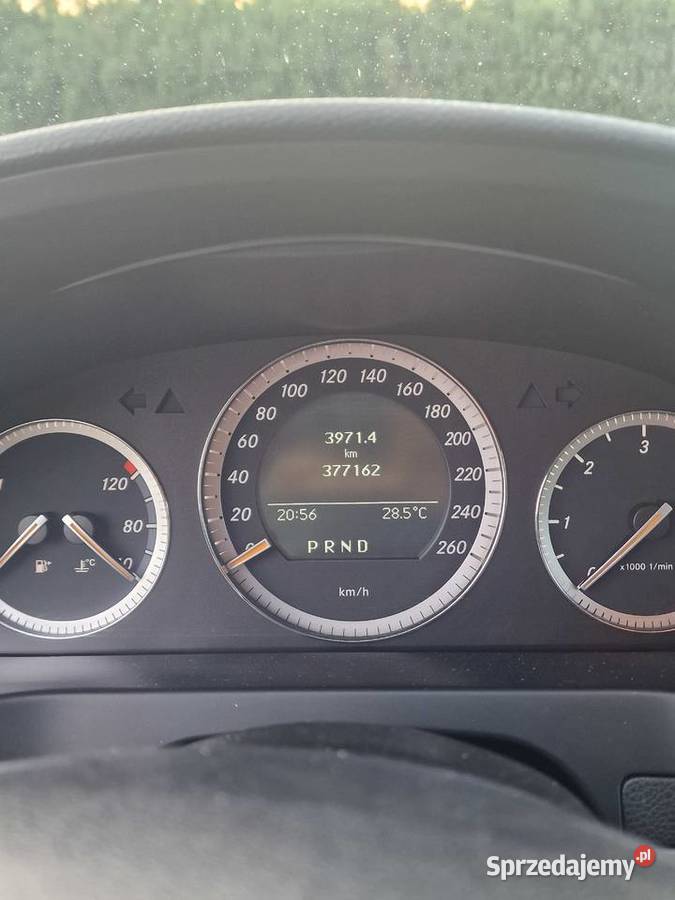 MercedesBenz W 204 C200 ASR (kontrola trakcji) Parczew sprzedam