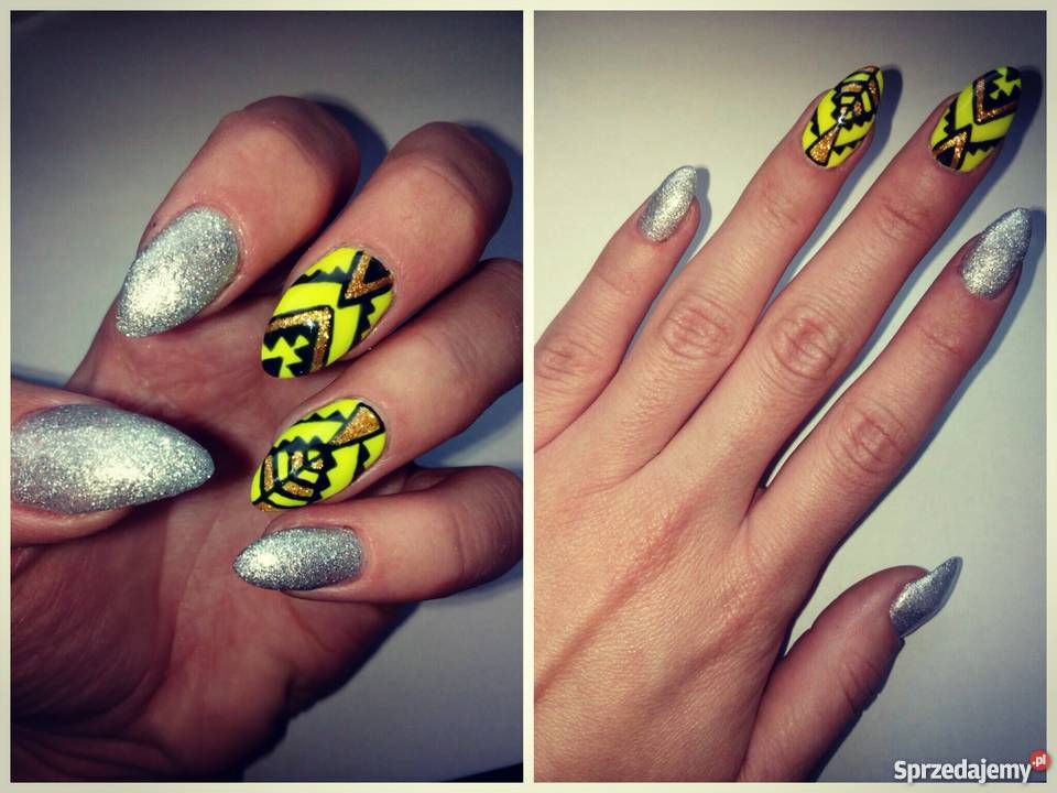 Paznokcie hybrydowe Słupsk