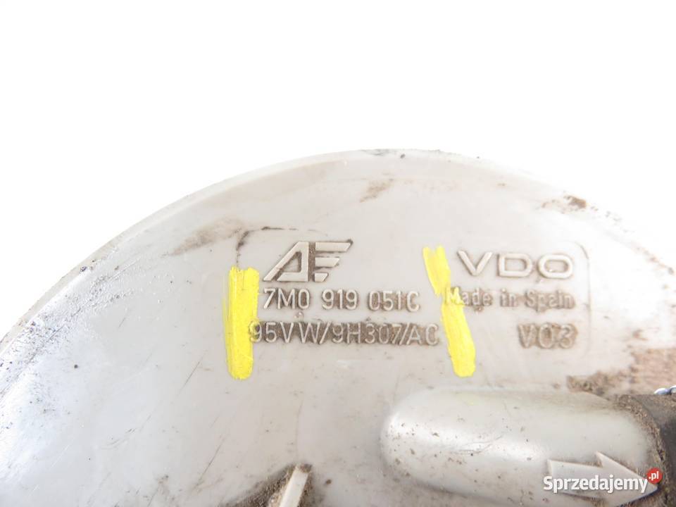 POMPA PALIWA FORD GALAXY I 23 16V 7M0919051