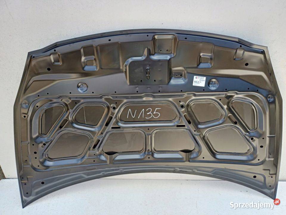 KIA CARNIVAL II VQ 042006012010 MASKA POKRYWA Skarżysko-Kamienna sprzedam