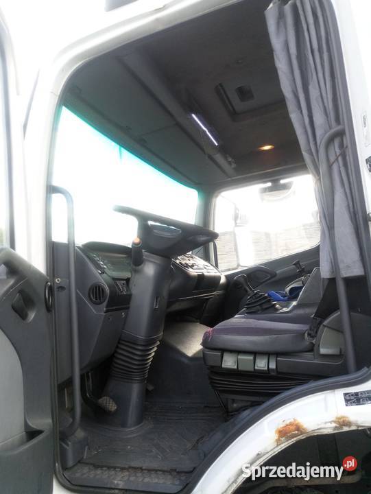 Kabina Mercedes Atego Wysoki Tunel opolskie Rzędowice sprzedam