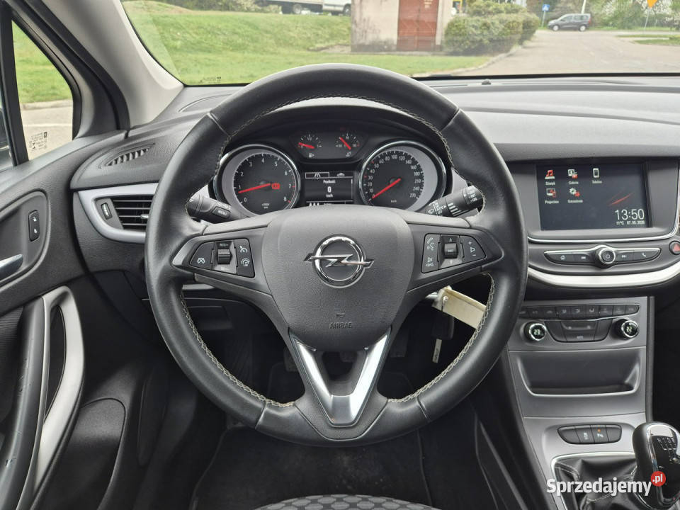Opel Astra K 20152021 isofix Astra Giżycko
