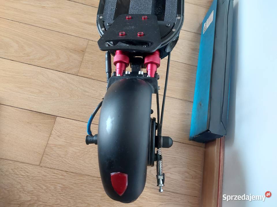Sprzedam hulajnogę Techlife x6 Hulajnogi elektryczne Gdańsk