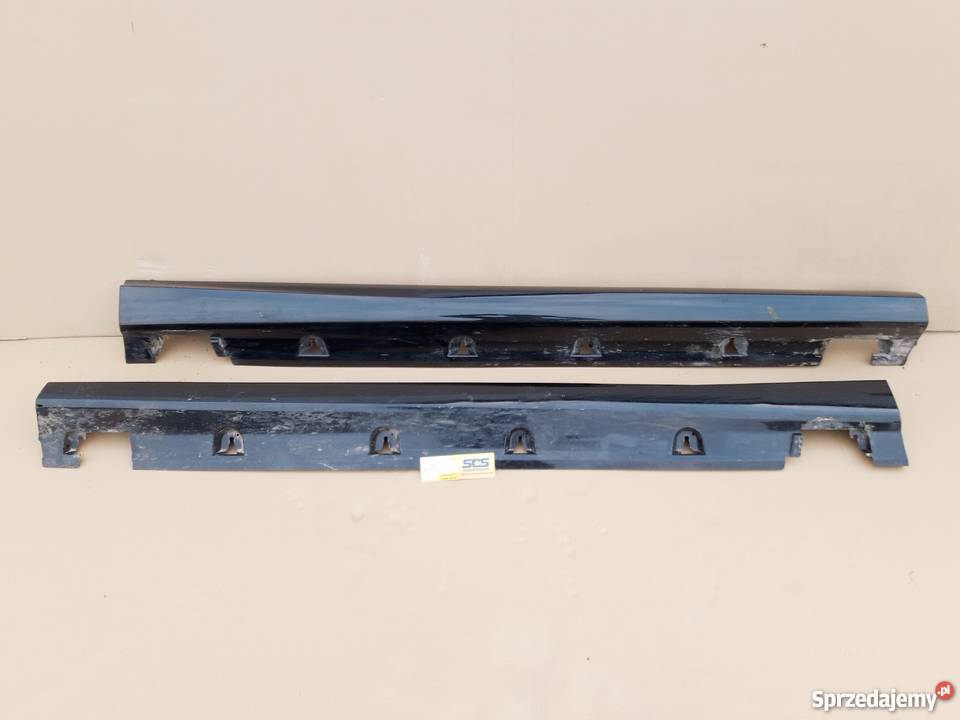 MERCEDES ML W166 AMG LISTWA PROGOWA PRÓG PRAWY lubuskie Bieleń