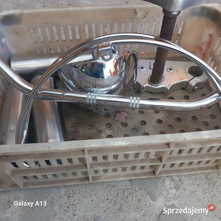 Triumph spedmaster twin Warszawa
