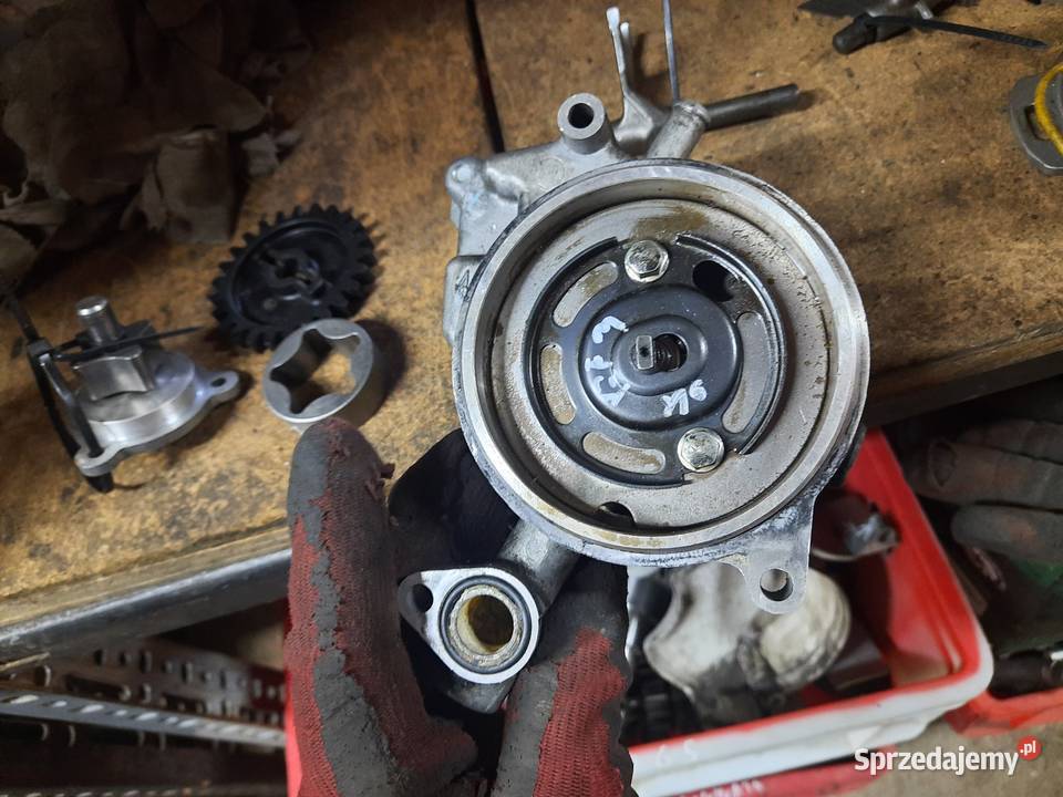 YZF 125 r pompa wody wirnik obudowa YZF r 125 Jelenia Góra