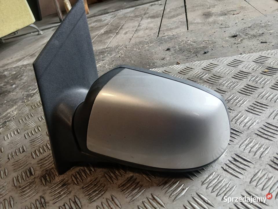 Lusterko lewe elektryczne Ford Focus II 5 pin