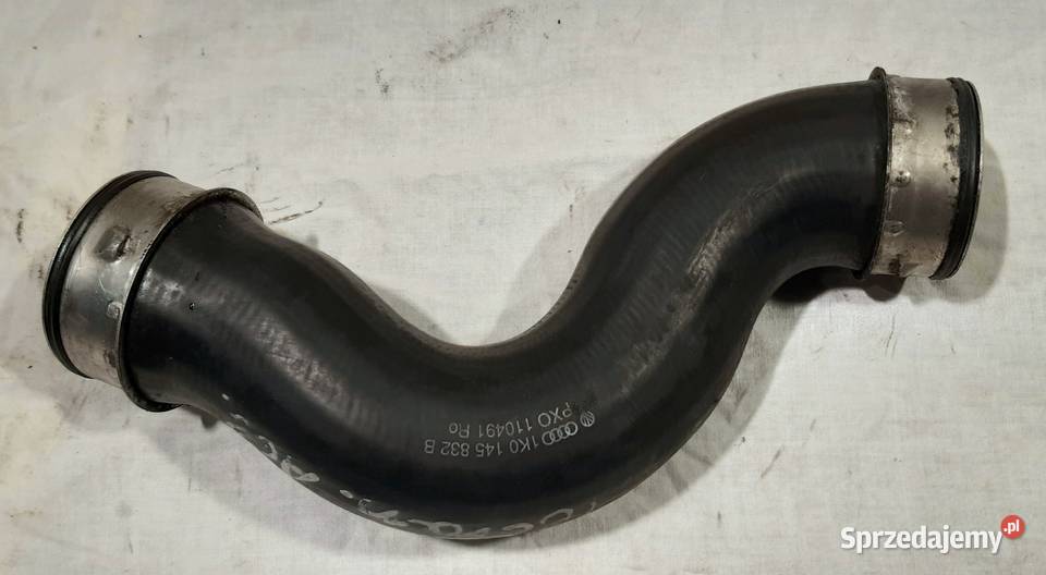 RURA INTERCOOLERA VW AUDI SEAT SKODA 19 TDI Mielęcin