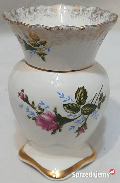 Flakonik porcelanowy z Chodzieży Radom sprzedam