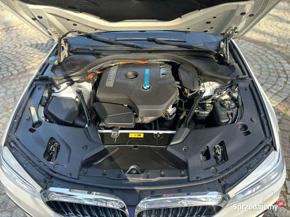 BMW Seria 5 G30G31 2017 2023 20 530e Sedan / Limuzyna Słupsk