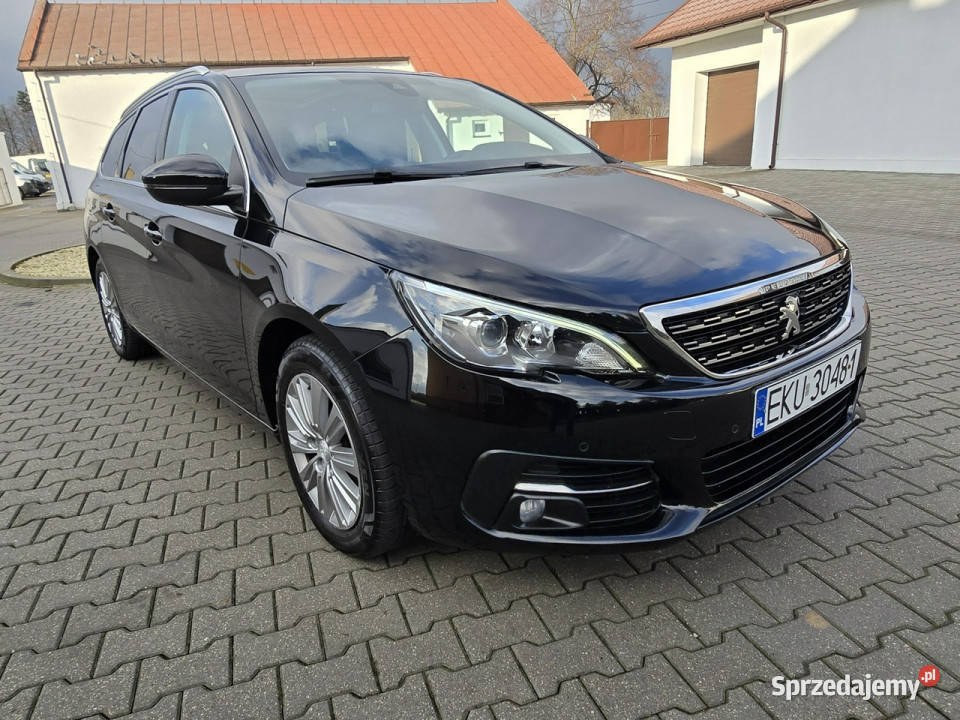 Peugeot 308 SW 12Turbo Kutno
