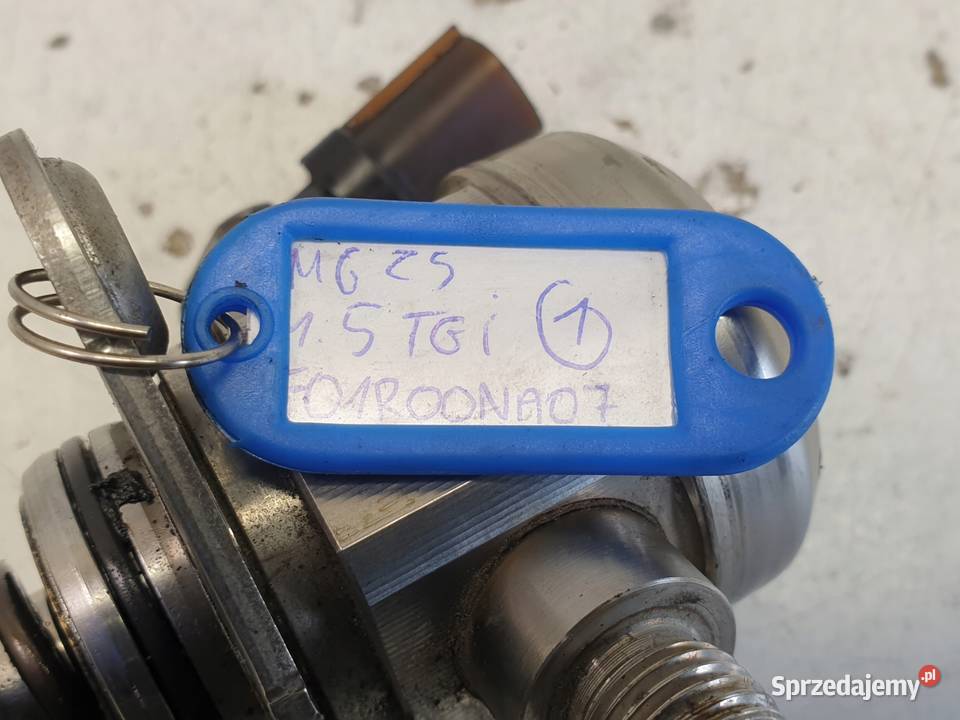 MG ZS 15 TGi POMPA WTRYSKOWA paliwa F01R00NA07 Chełm sprzedam
