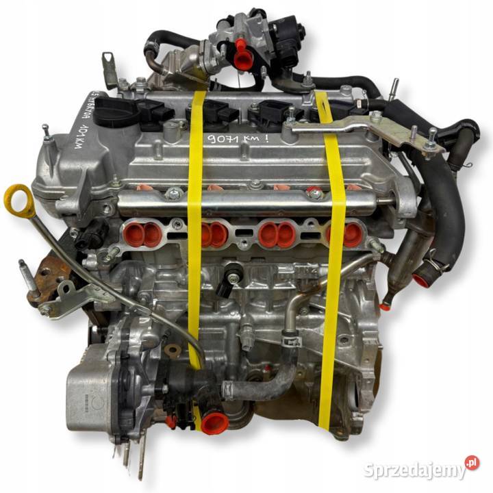 SILNIK Toyota Yaris III 15 16V H HYBRYDA 101 1NZ Motoryzacja Chełm sprzedam