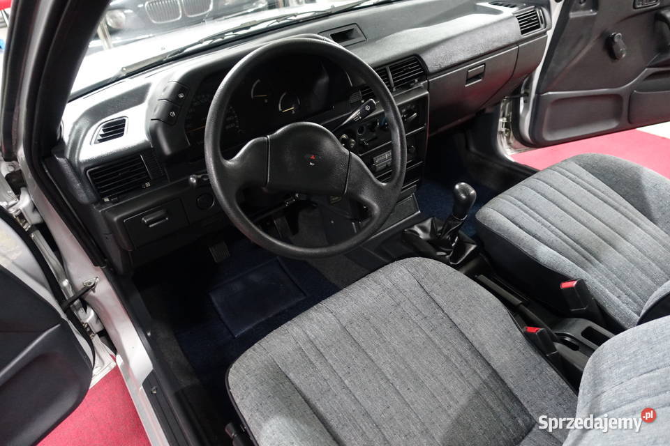 Mitsubishi Lancer mk4Unikat w perfekcyjnym Zgierz