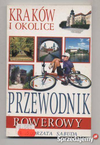 Kraków i przewodnik rowerowy Szczecin