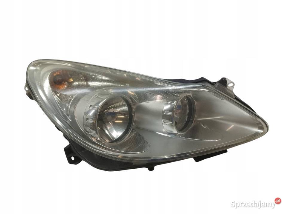 LAMPA PRZÓD PRAWA 13186382 Opel Corsa IV