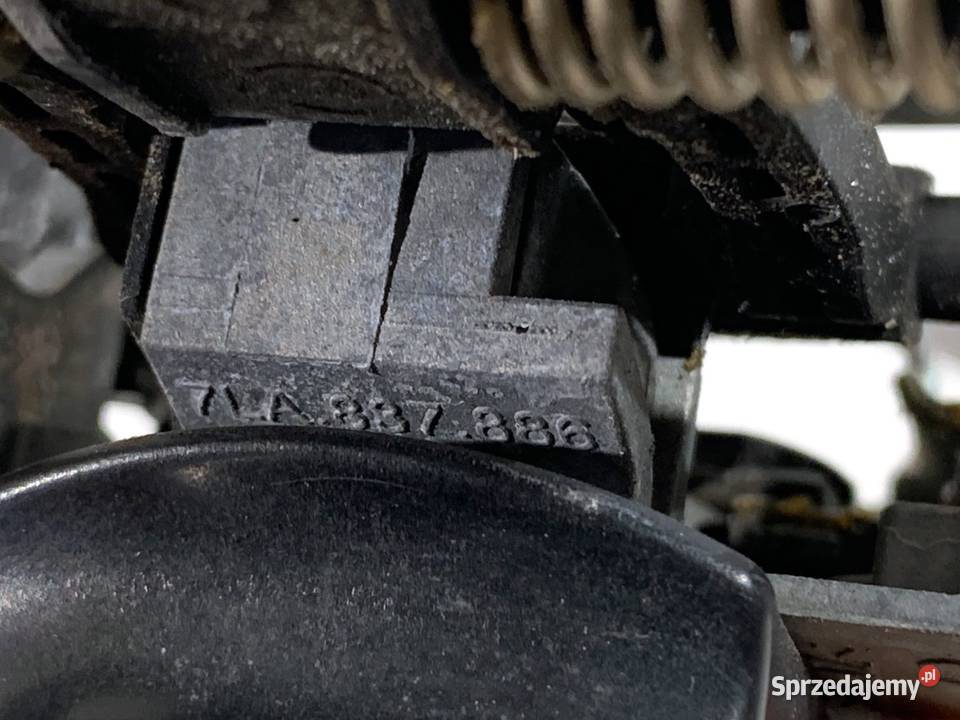 KLAMKA ZEWNĘTRZNA PRAWY PRZÓD VW TRANSPORTER T6 sprzedam