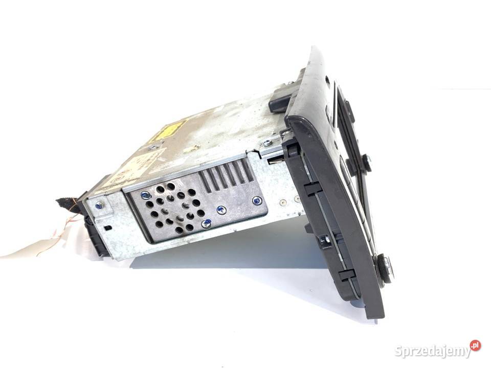 RADIO FIAT BRAVO II 735498080 ODTWARZACZ Sprzęt audio fabryczny