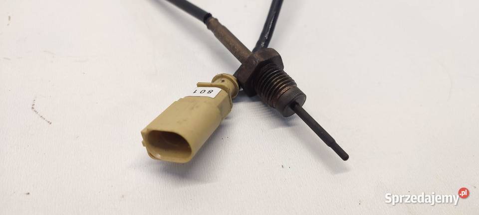 VW TIGUAN II CZUJNIK CIŚNIENIA SPALI 04L906088CD sprzedam