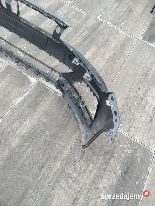 VW Polo VI 6 2G 2G0 Zderzak Przód Przedni Dęblin
