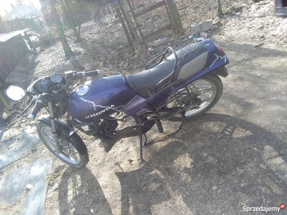 honda mbx 80 tanio okazja Honda Tarnów