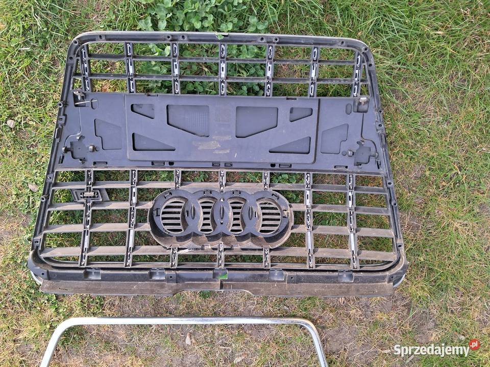 AUDI A6 S6 C6 GRILL ATRAPA