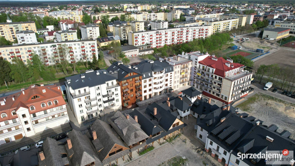 Mieszkanie 6601m2 3 pokoje Biłgoraj Sprzedaż lubelskie