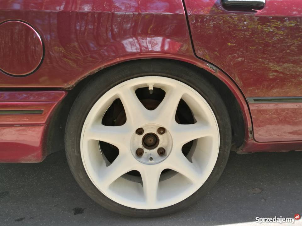 Felgi ford sierra scorpio Cosworth rs Koła i felgi