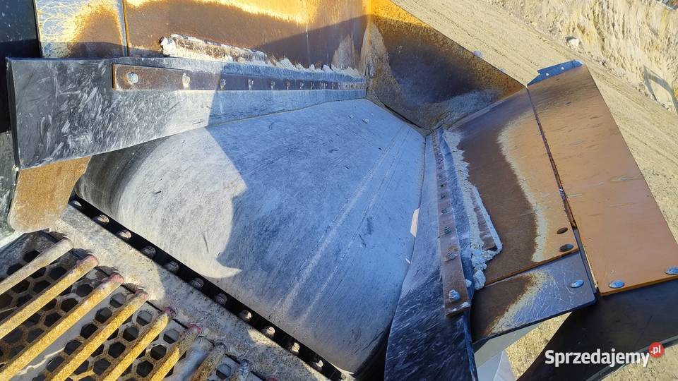 Przesiewacz wstępny PortafillMR6 Maszyna Pozostałe Ostrowiec Świętokrzyski