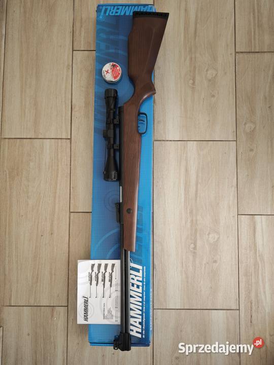 Wiatrówka Hammerli Hunter Force 900Nowa Busko-Zdrój