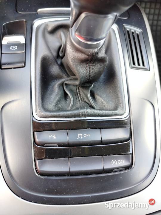 Audi a4 b8 lift 20 Avant stan bogate wyposażenie Skała sprzedam