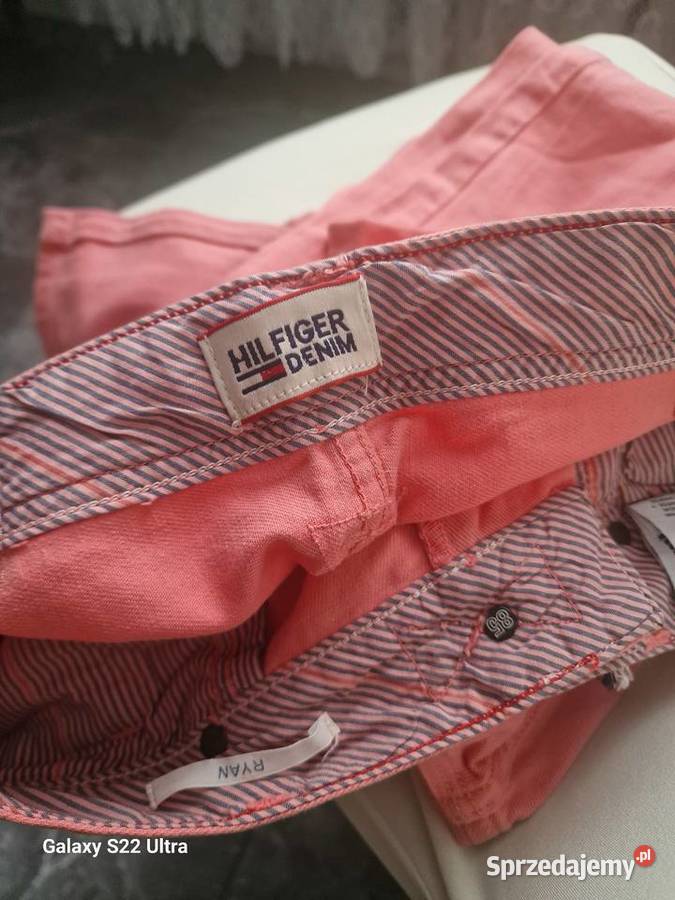 Spodnie Tommy Hilfiger Skierniewice