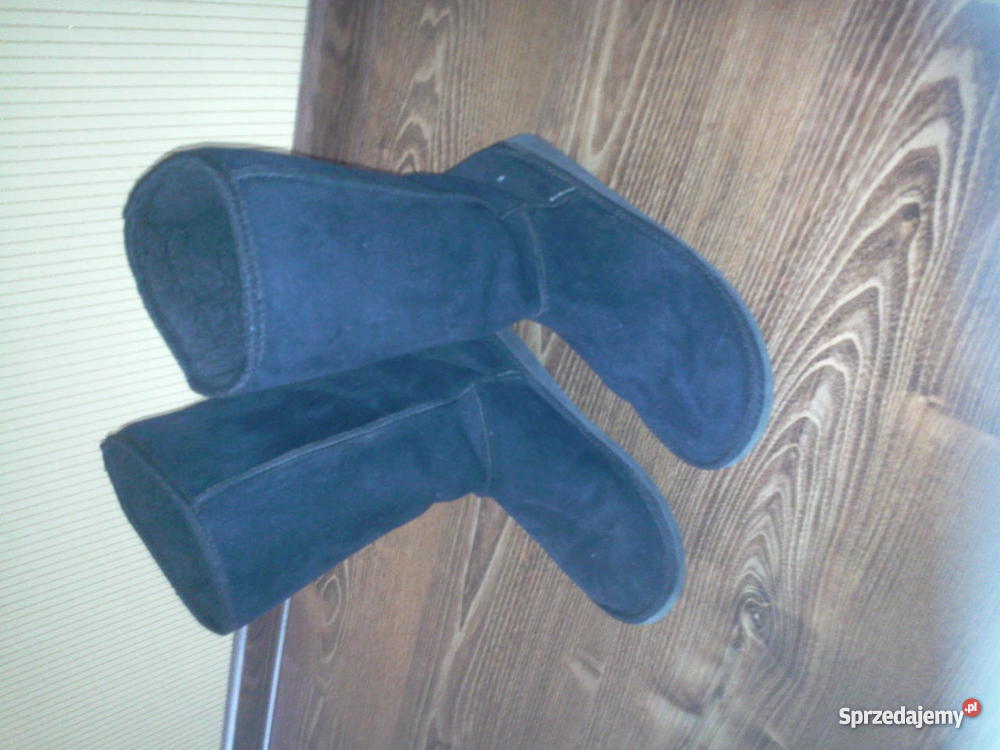 Zamszowe buty Rozmiar 40 Wrocław