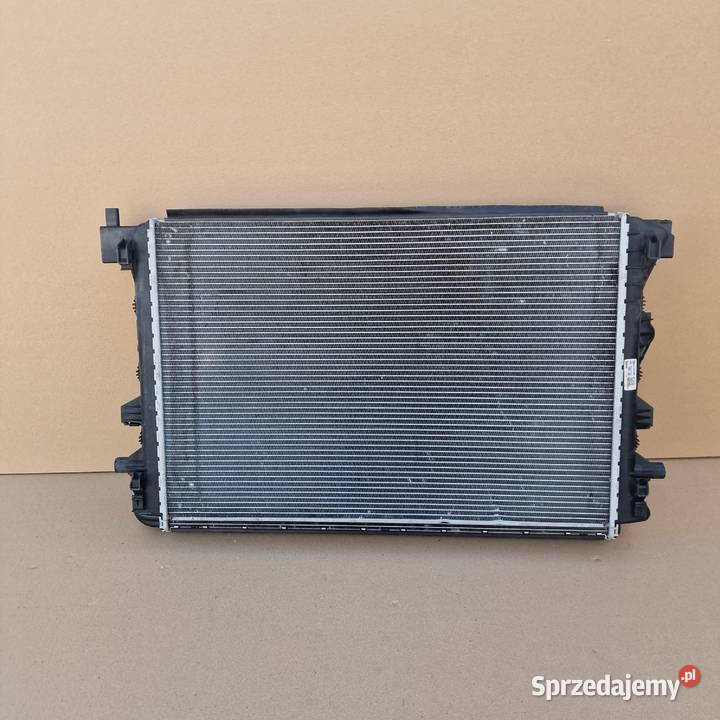 SKODA SEAT CUPRA AUDI VOLKSWAGEN CHŁODNICA Chłodnice oleju Bieleń
