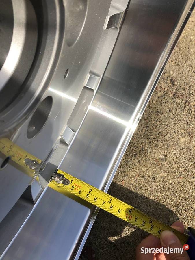 Felgi alufelgi Lorinser LO 16 Mercedes SEC 5x112 Toruń