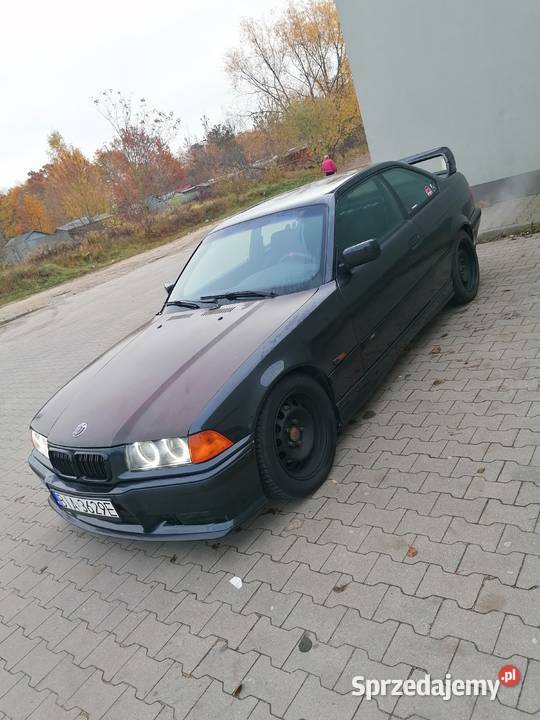 Bmw e36 coupe 28 Seria 3 Seria 3