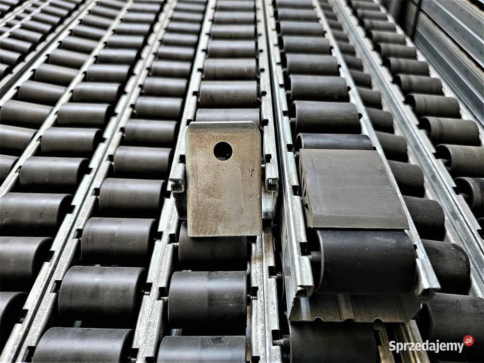 ROLKA Listwa Rolkowa Podajnik Rolkowy Szyna Dzierżoniów